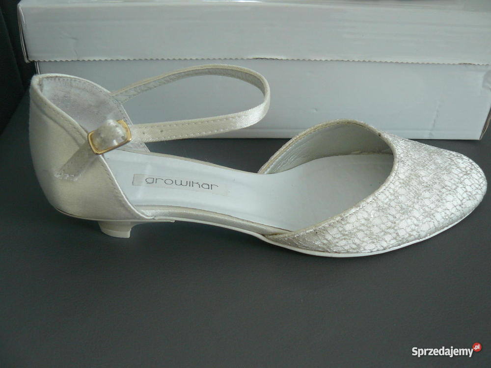 Buty ślubne GROWIKAR 37 Ostrów Wielkopolski