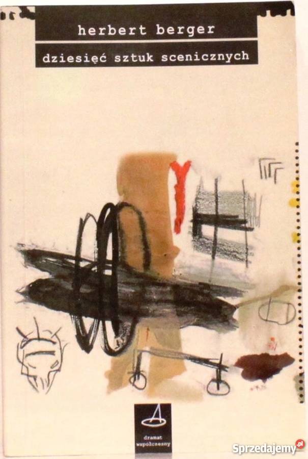 DZIESIĘĆ SZTUK SCENICZNYCH Rok wydania 2000 Wrocław