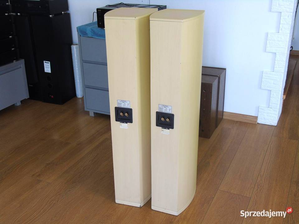 Duńskie kolumny Dantax Century 2 x 150 wat Elektronika Jasło