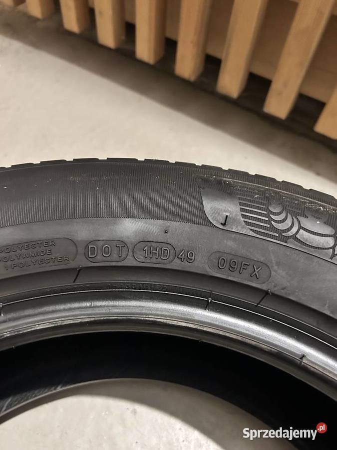 Michelin Primacy4 lato 2 opony Samochodowe