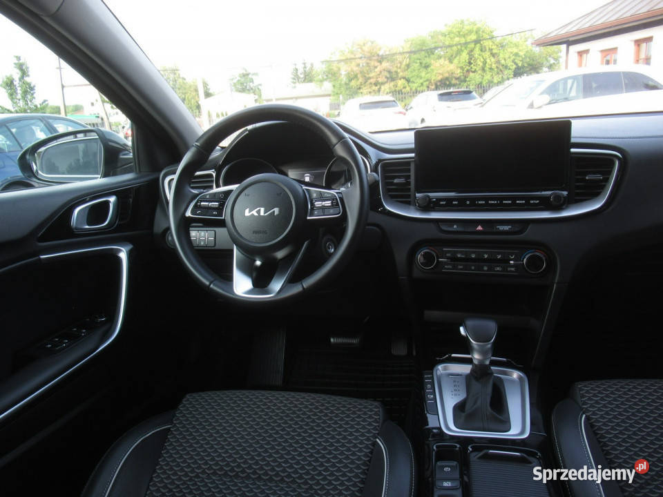 Kia XCeed BEZSZKODOWY Fabryczna Gwarancja Kamera Warszawa