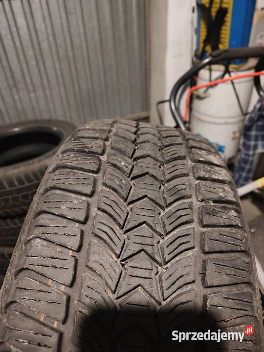 Dębica Frigo HP2 20555 R16 Opony zimowe komplet sprzedam