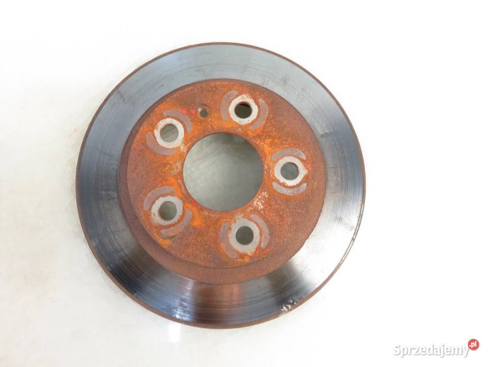 TARCZA HAMULCOWA TYŁ OPEL ASTRA III H 13 CDTI