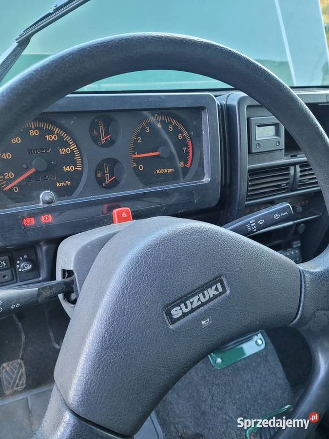 Suzuki Samuraj