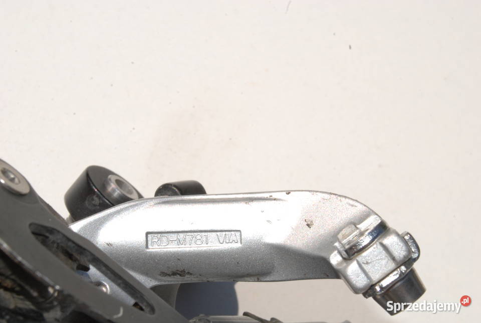 przerzutka tylna SHIMANO DEORE XT przerzutka Części i akcesoria śląskie Cieszyn