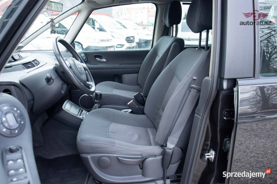 Renault Grand Espace Silnik 20 DCI 150 wersja Warszawa