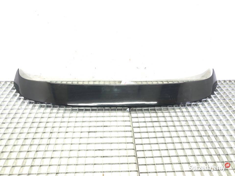 SPOILER CITROEN C4 II Hatchback OWIEWKA TYLNY