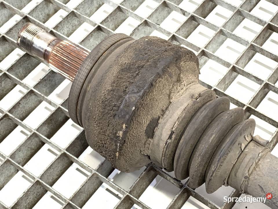 PÓŁOŚ LEWY TYŁ MERCEDES C218 30 265 Hatchback