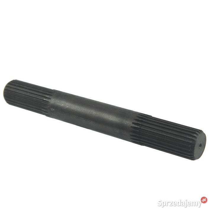 Wałek zwolnicy 24T 24T 196 mm Kubota M4700 M5000 Tajęcina sprzedam