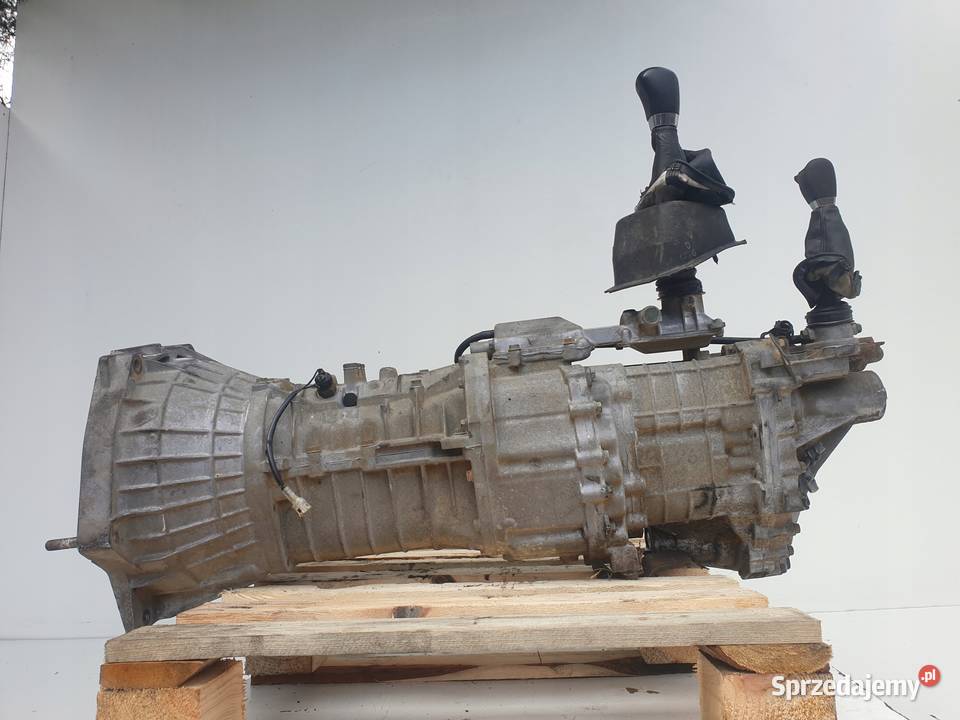 Suzuki Grand Vitara 25 V6 SKRZYNIA BIEGÓW lubelskie Rudka