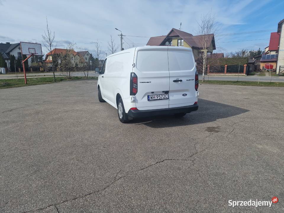 Ford Transit Custom 2024 L2H1