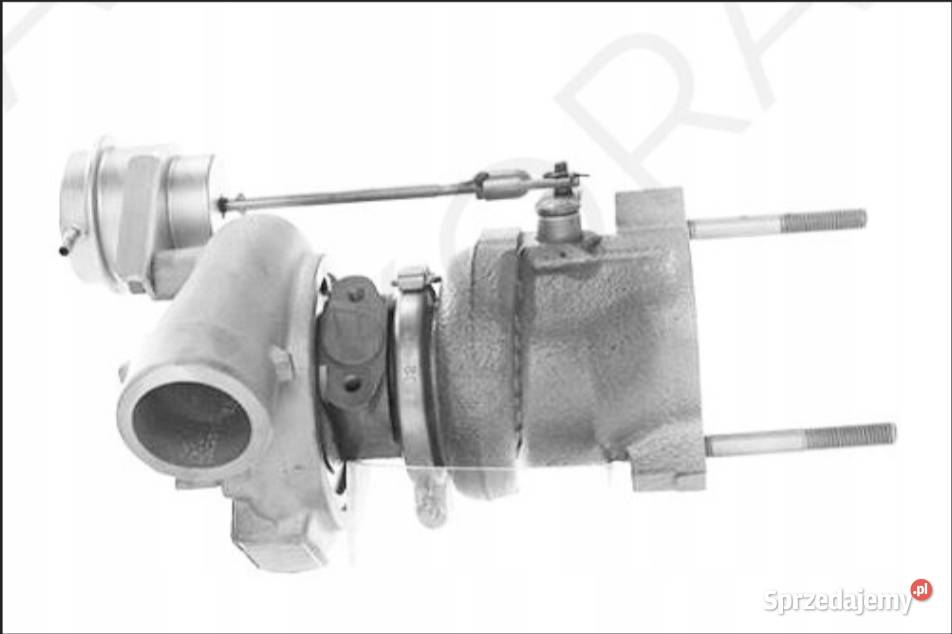 Turbina BMW 325 Moc 115 Silnik M51 D25 6 Zyl świętokrzyskie Włoszczowice sprzedam