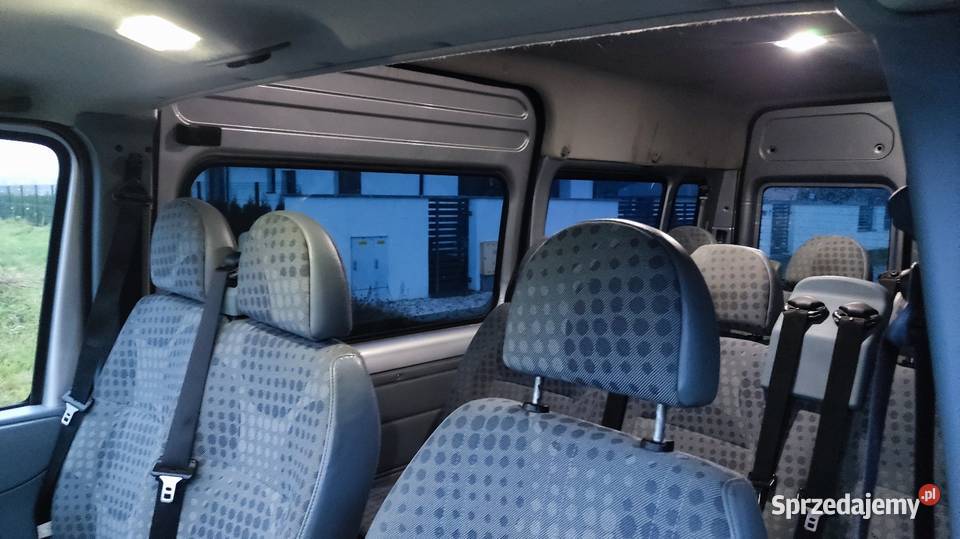 Ford Transit 22 TDCI 2012 Rok produkcji 2012 dolnośląskie