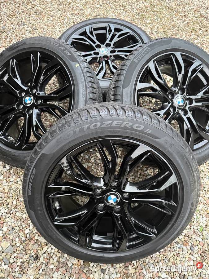 Alufelgi BMW 18 Radzyń Podlaski