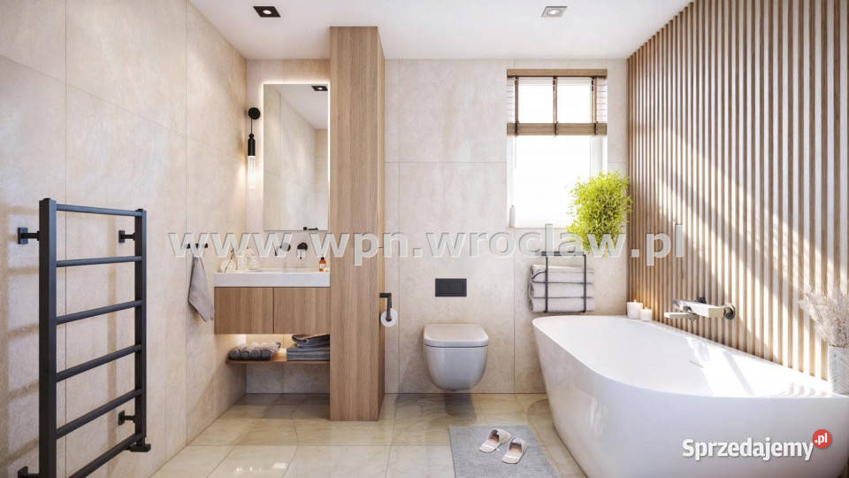 sprzedaży domu bliźniaka 1508m2 Wrocław Rok budowy 2026 sprzedam