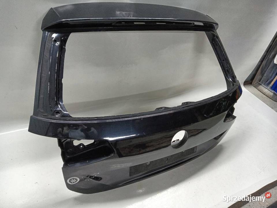 KLAPA BAGAZNIKA TYŁ TYLNA VW PASSAT B8 KOMBI 3G osobowe