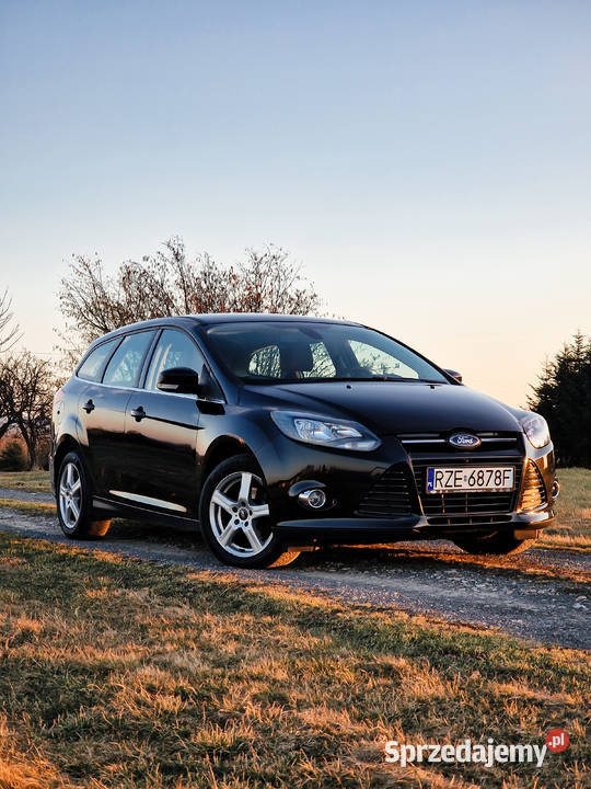 Ford Focus MK3 unikatowa wersja Rzeszów