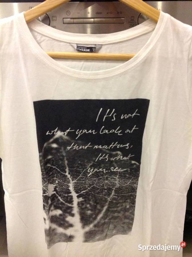 Koszulka Damska Diverse S