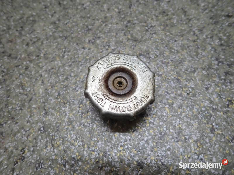 KOREK CHŁODNICY 14 GAS GAS FSE 400 450 0206R lubuskie Strzelce Krajeńskie