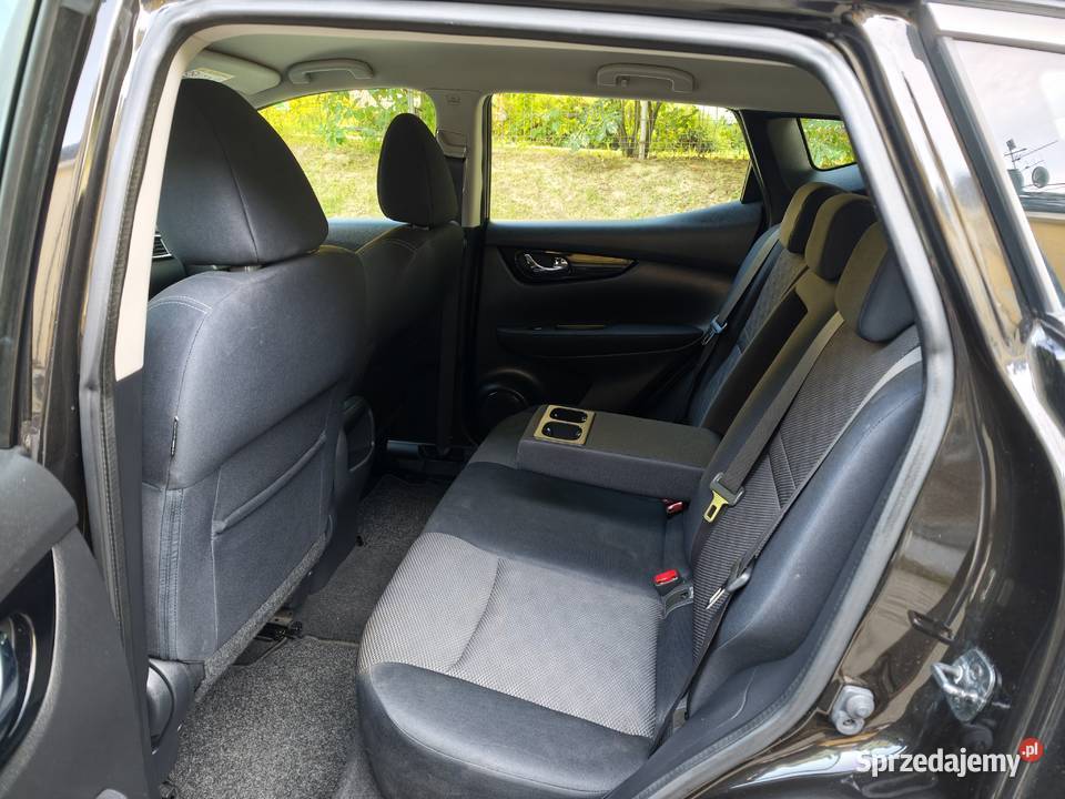 Nissan Qashqai 12 Benzyna Bogata niski przebieg Lublin sprzedam
