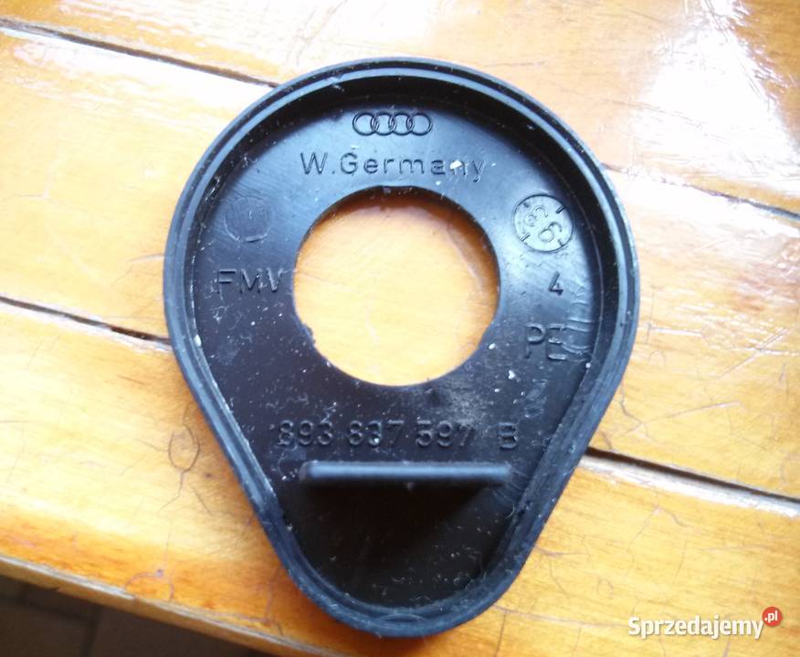 Audi 80 90 Coupe Dystans korbki szyby Czarny osobowe Dębica
