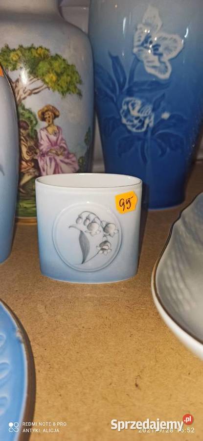 Wykałacznik Z konwaliami BG
Royal Copenhaga Gdańsk