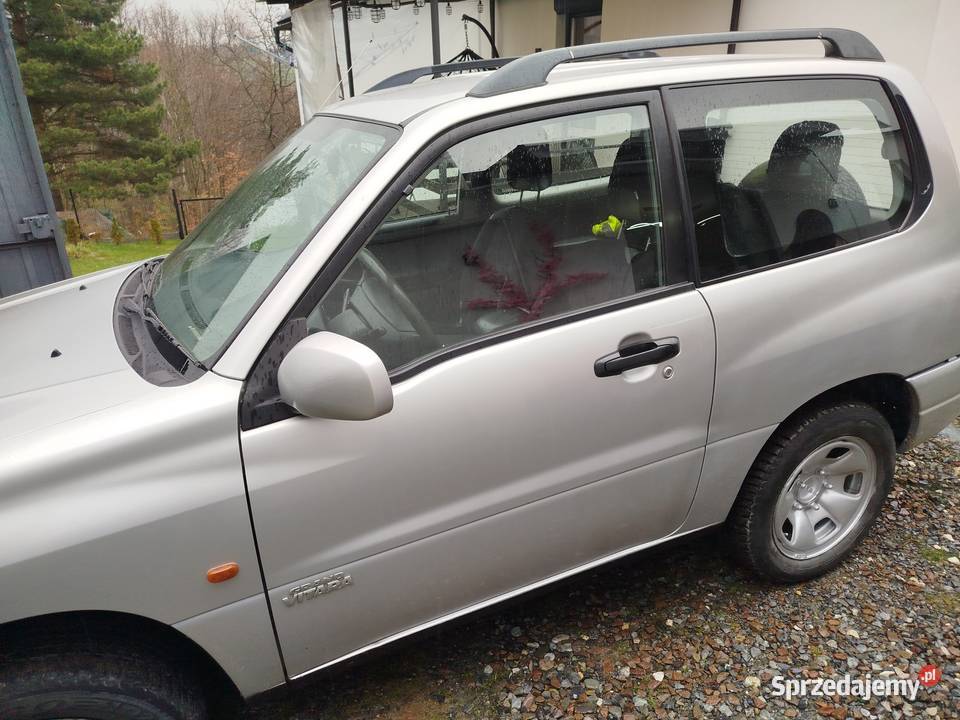 Suzuki grand Vitara Brzesko sprzedam