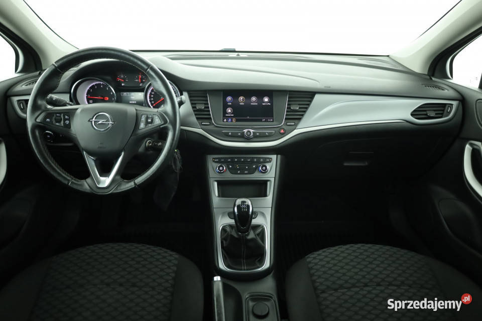 Opel Astra 12 Turbo szary Piaseczno
