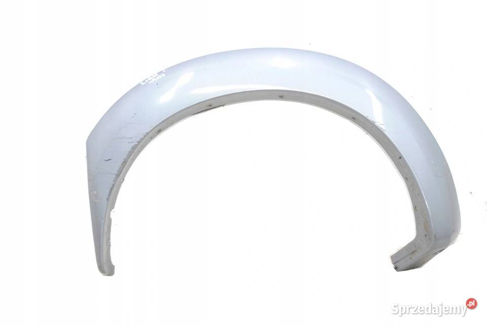 LISTWA BŁOTNIKA LEWY TYŁ FORD RANGER II BT50