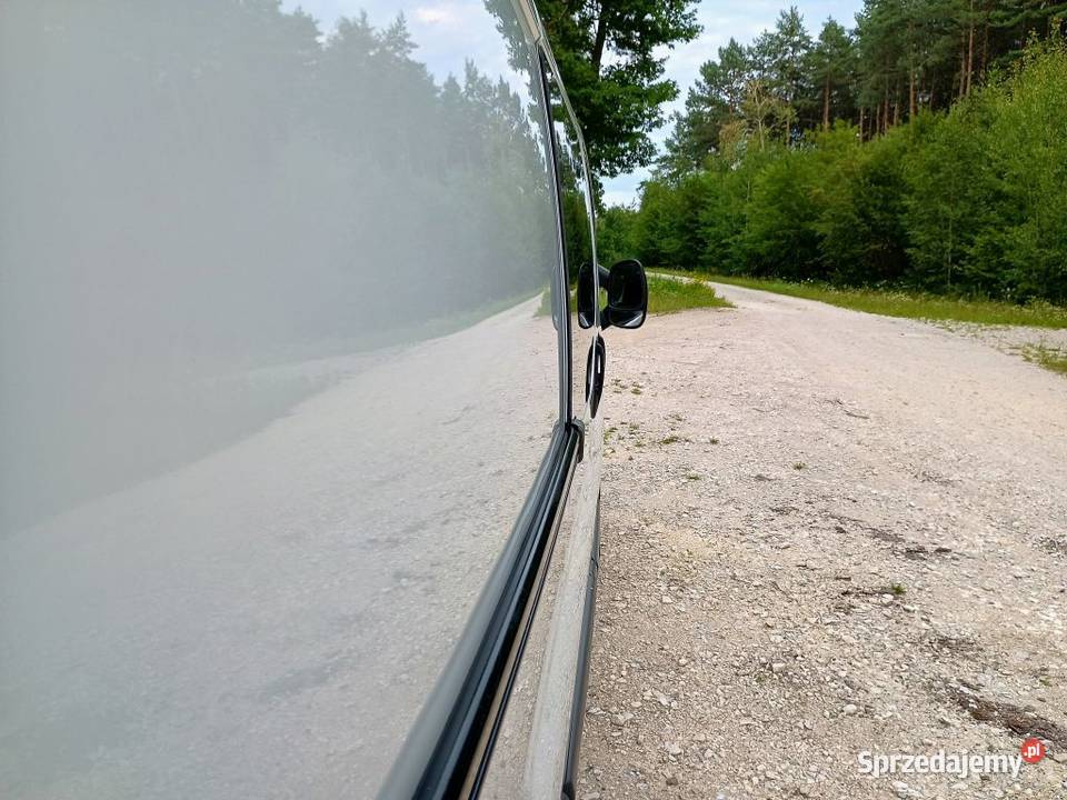 Vivaro 20 CDTI 115 Dubel Kabina Brygadówka Klima Mielec
