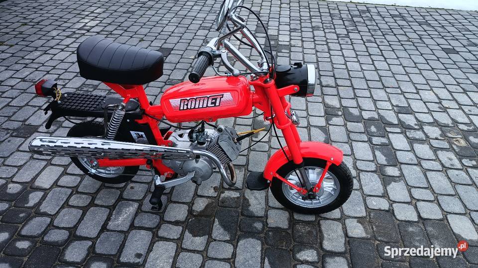 Motorynka Romet 301 Lubartów