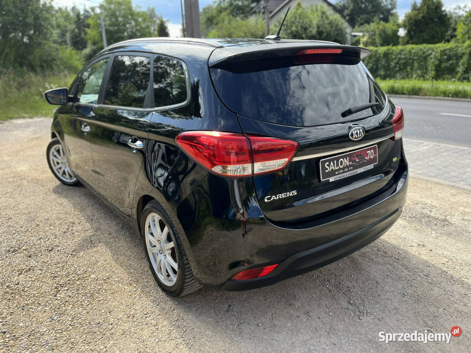 Kia Carens 17 1wł Oryginal Lakier Skóry Navi Ks śląskie