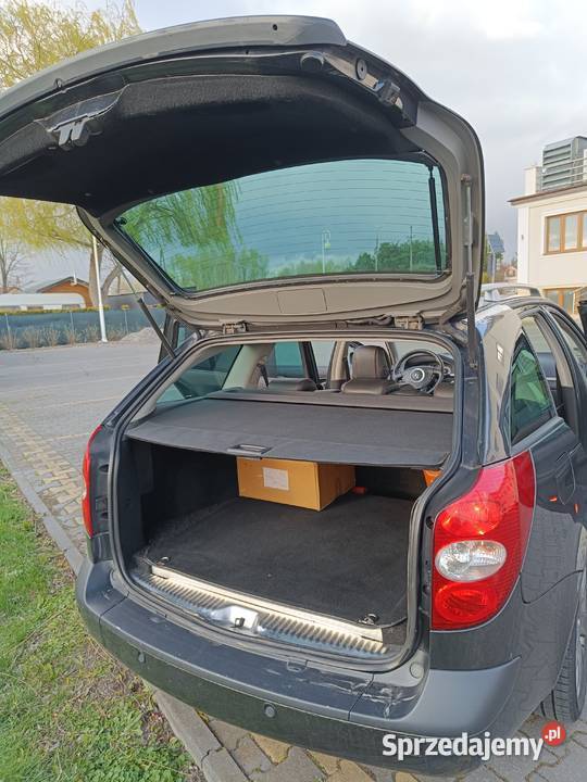 Renault Laguna II GT 20T 204 LPG Kock