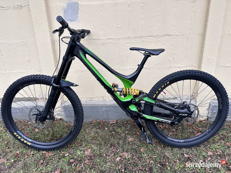 Specialized Demo 8 DH Carbon hlins 275 L igła Zgorzelec