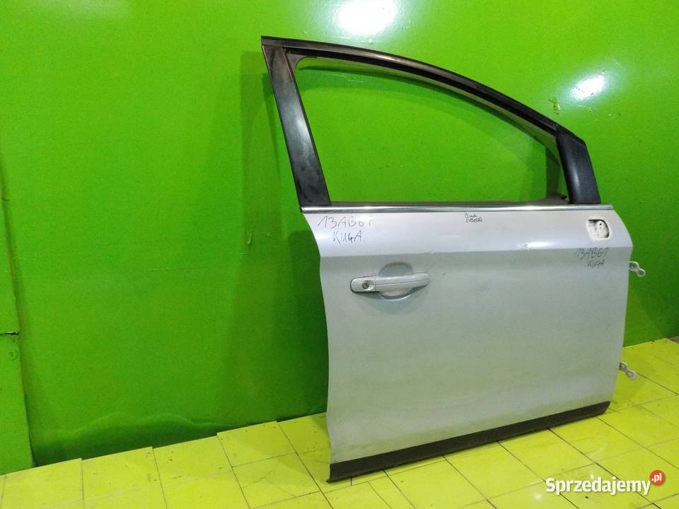FORD KUGA MK1 20 TDCI 10r drzwi prawe przod Drzwi Suków