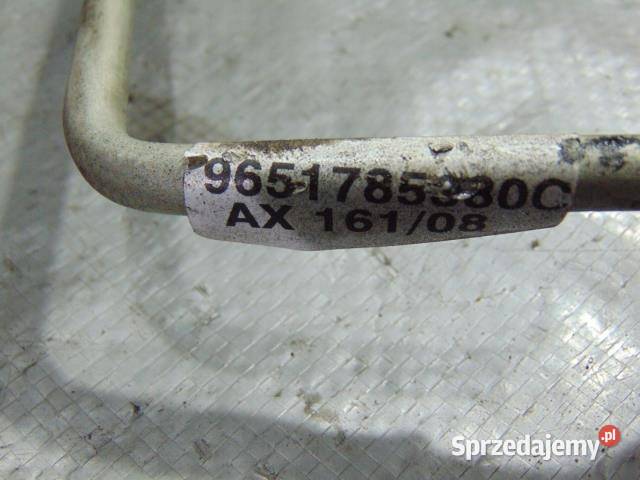 PRZEWÓD OLEJU PEUGEOT 308 16 HDI sprzedam