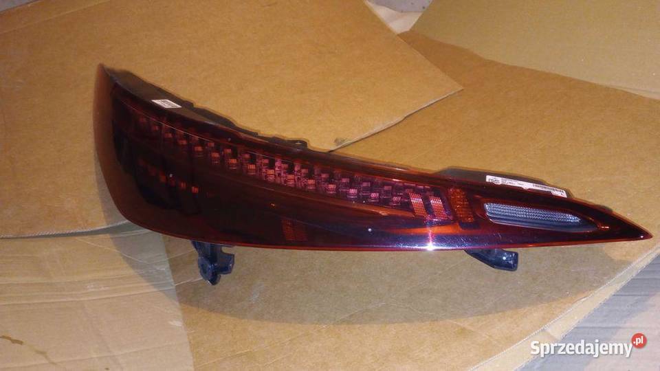 Lampa Full Led Tył Mercedes SL R232 W232 Europa Lampy tylne