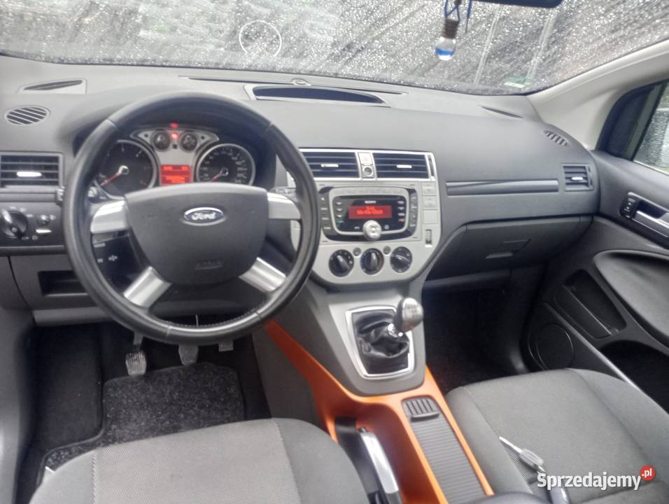 Ford Kuga 44 solar dach Paczków