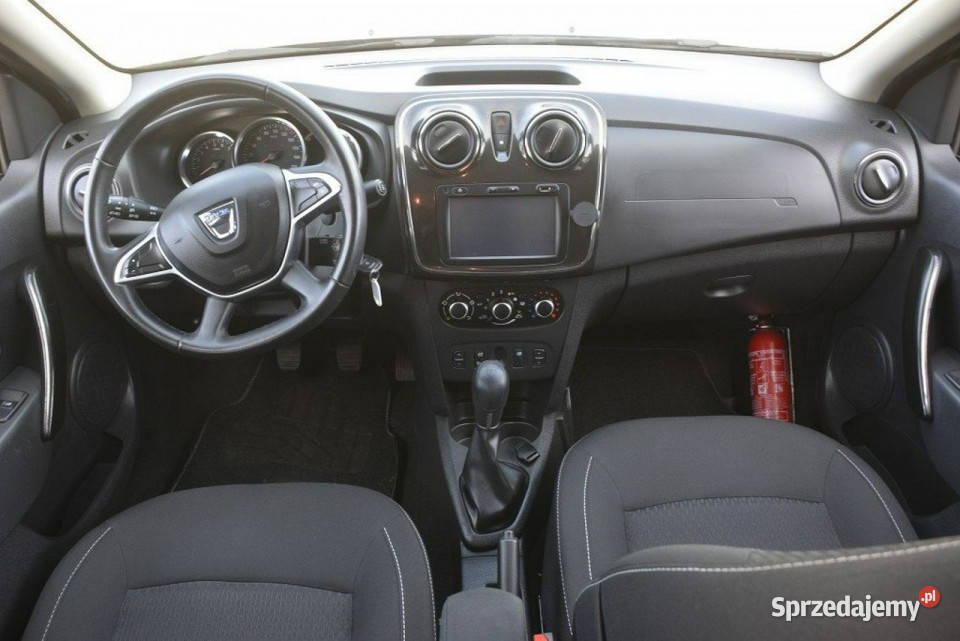 Dacia Logan 09Turbo doinwestowany gwarancja 898cm3