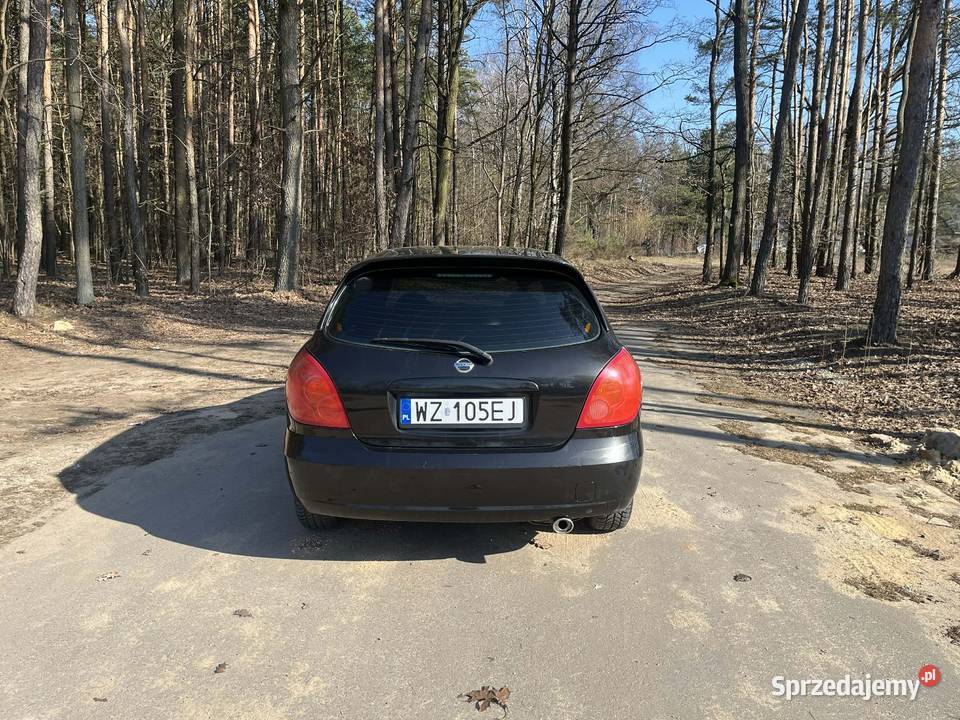 Nissan Almera n16 elektryczne lusterka Serock