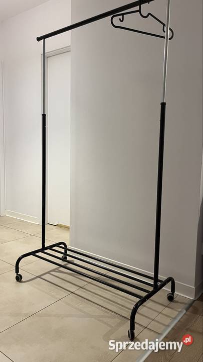Ikea Rigga Wieszak Na Ubrania Wrocław