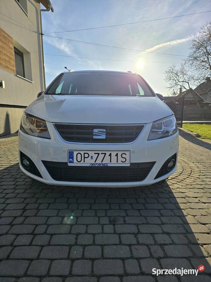 Seat Alhambra Opole