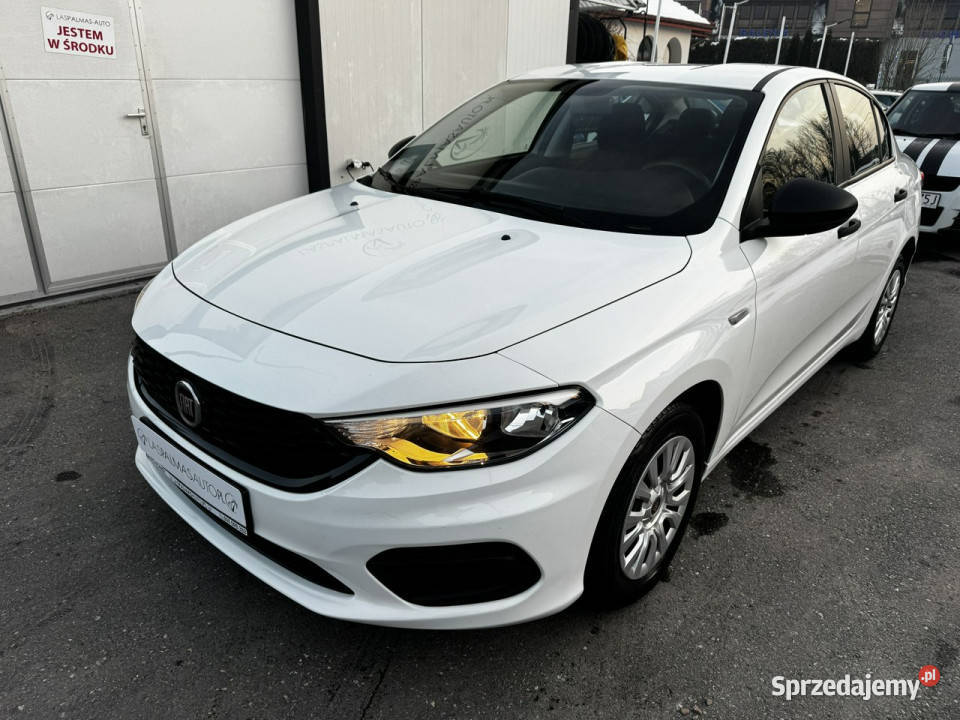 Fiat Tipo RatyZamiana Gwarancja salon niski immobilizer małopolskie
