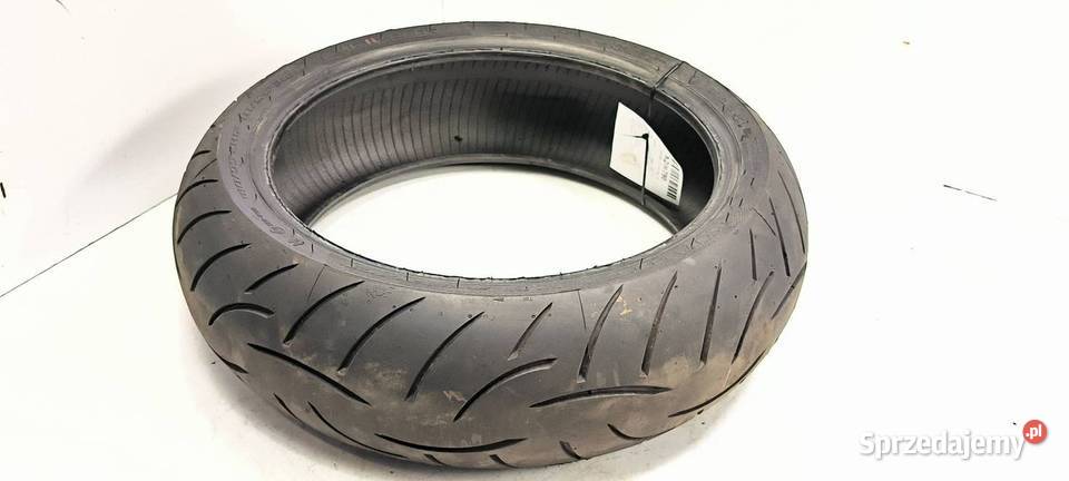 OPONA MOTOCYKL 17 DUCATI ST3 METZELER ROADTEC Z8 Lipno