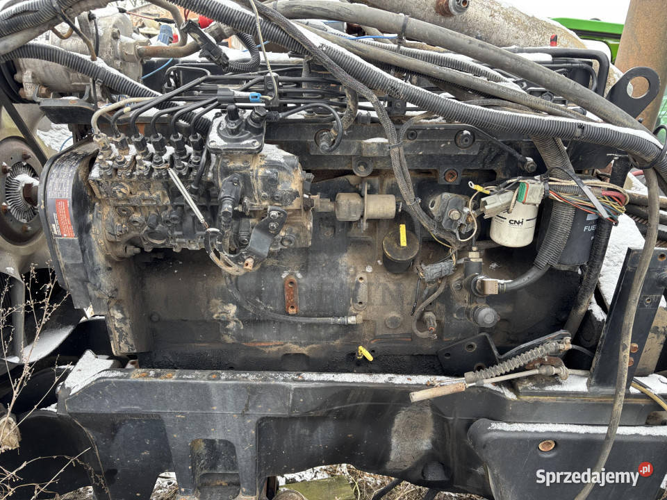 CASE 6CT83 6CTA 6CT 6T830 XX9XL0505AAA 83L Jastrzębniki