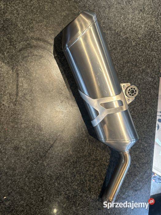 Bmw F850 GS F750 F 850 F 750 Wydech Tłumik W1 wielkopolskie Poznań
