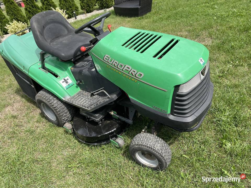 Okazja Kosiarka Traktorek marki Sabre John Deere Kosiarki i podkaszarki Białystok