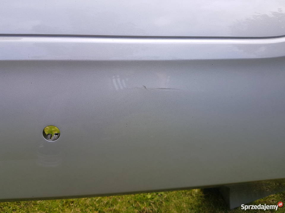 Cruze zderzak sedan tył tylny tylni Chevrolet Siepraw