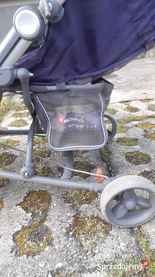 krzesełko dziecka wózek Zbrosławice
