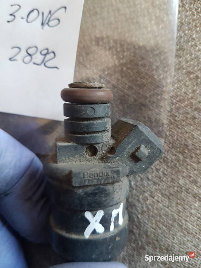 CITROEN XM 30 V6 WTRYSKIWACZ PALIWA BENDIX DEKA wielkopolskie